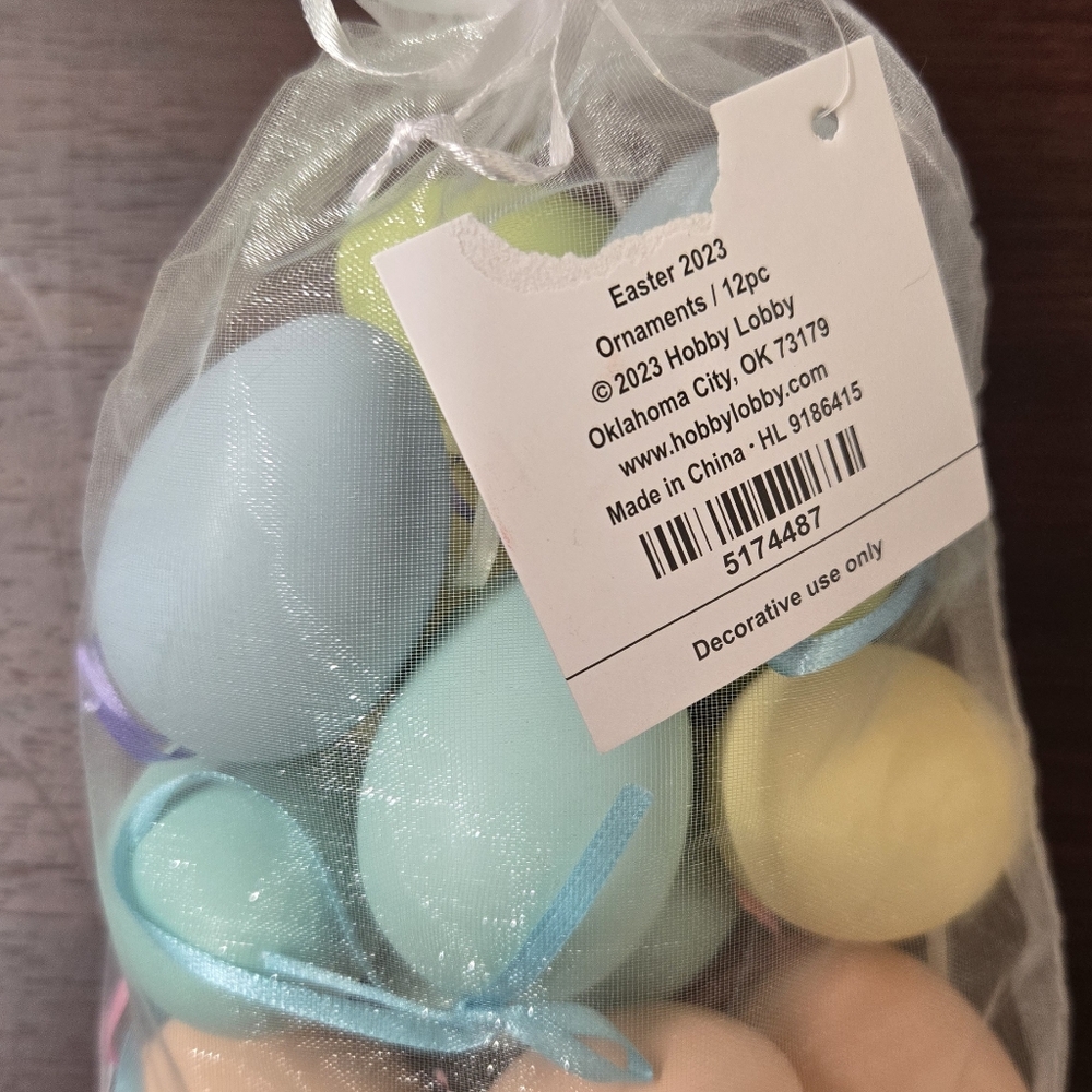 Easter eggs - Picture 2 of 2
